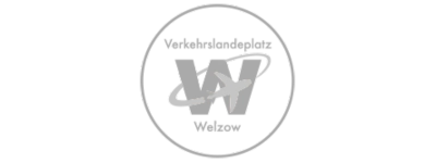 Verkehrslandeplatz Welzow Logo